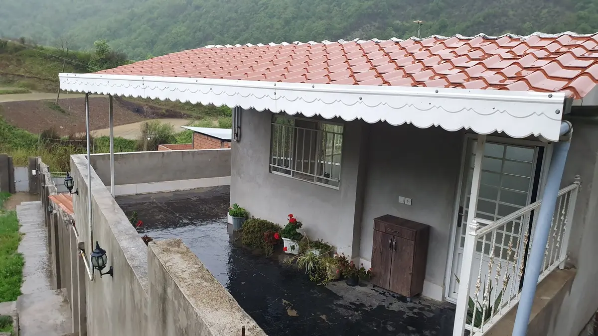 ویلا فلت جنگلی نیشاک