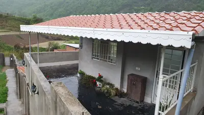 ویلا فلت جنگلی نیشاک