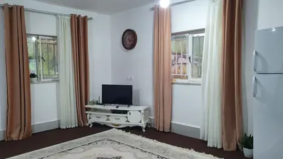 ویلا فلت جنگلی نیشاک