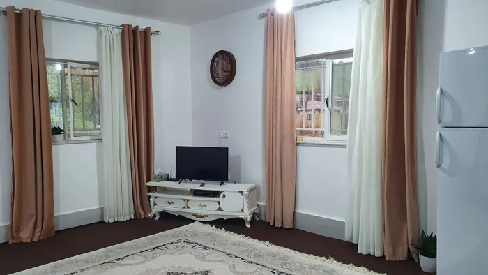 ویلا فلت جنگلی نیشاک