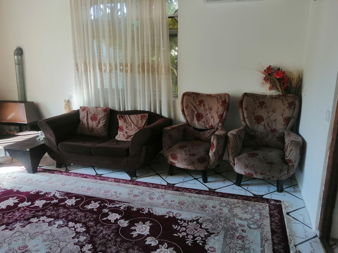 ویلا دوخوابه کریم سرا