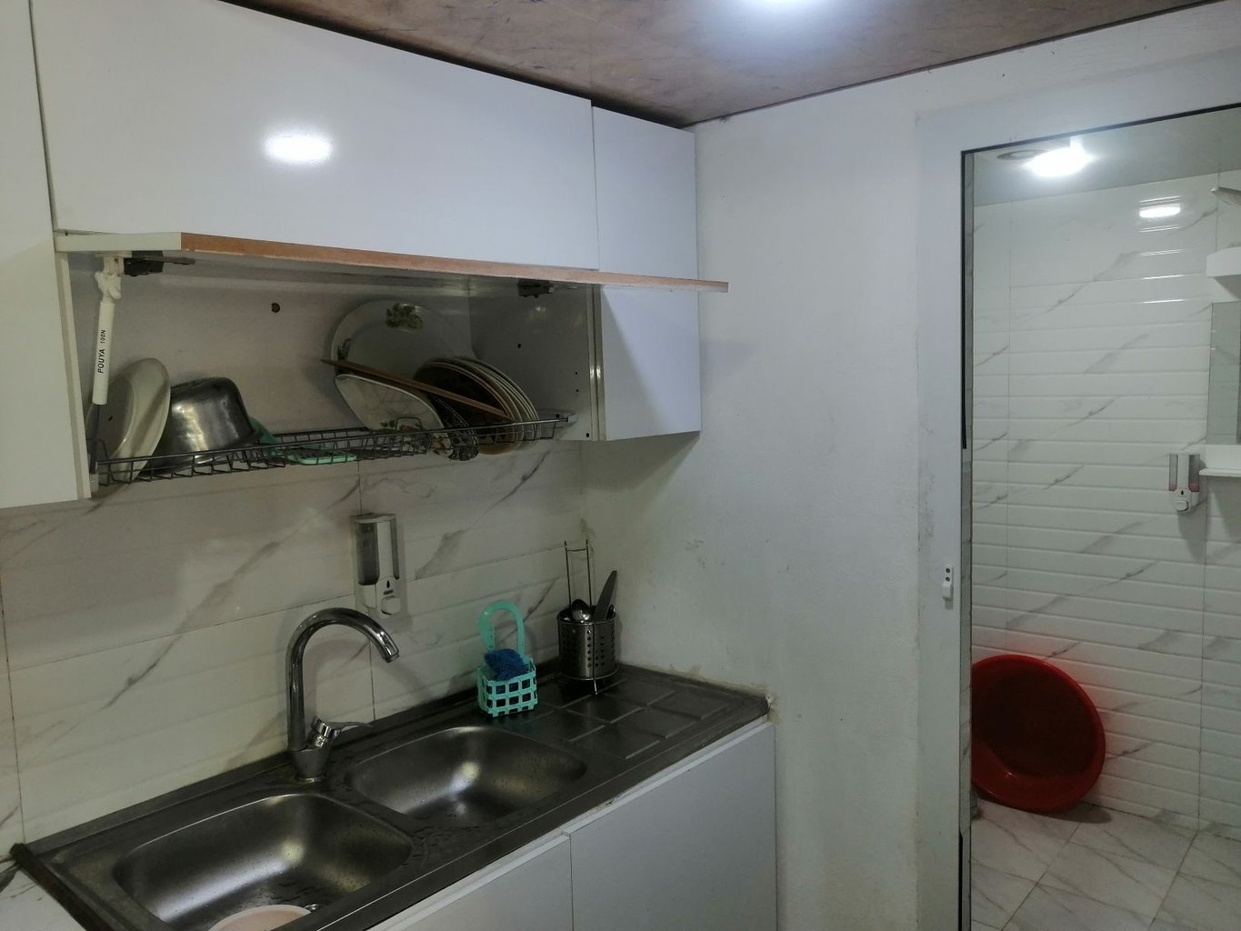 ویلا دوخوابه کریم سرا