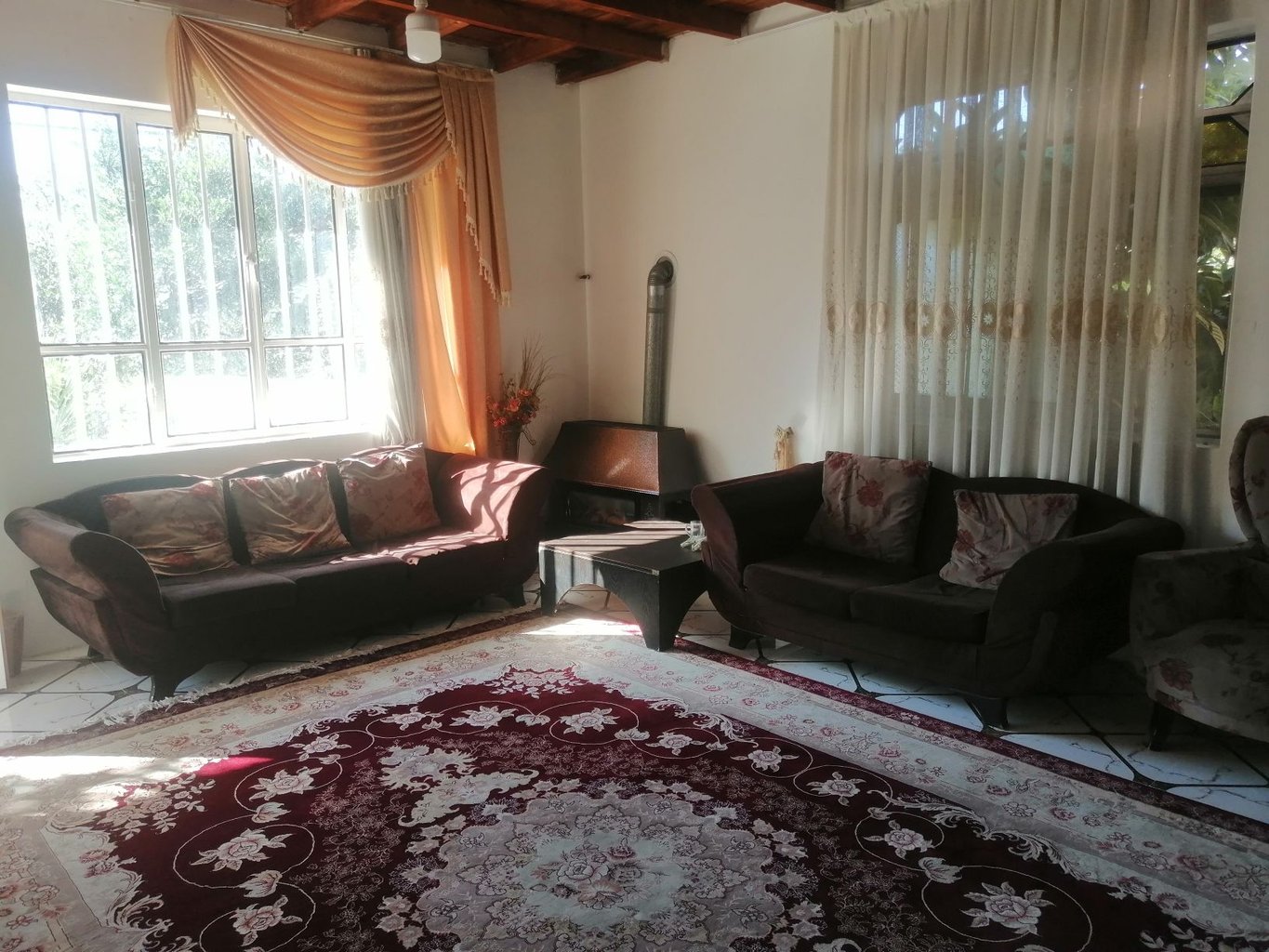 ویلا دوخوابه کریم سرا