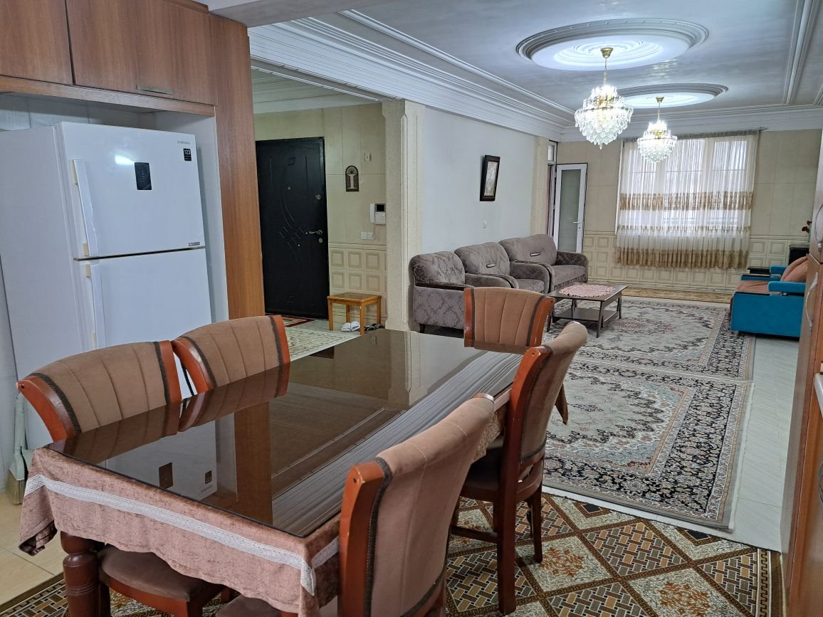 آپارتمان اقامتگاه یک خوابه نزدیک به دریا - نمای داخل ۳ (آشپزخانه)