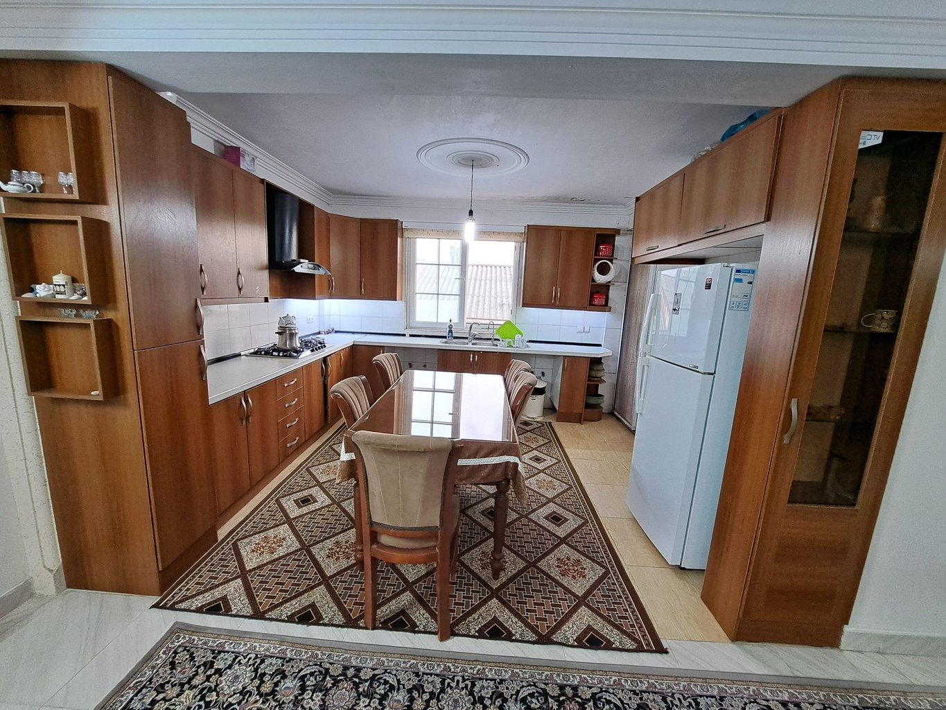 آپارتمان اقامتگاه یک خوابه نزدیک به دریا - نمای داخل (آشپزخانه)