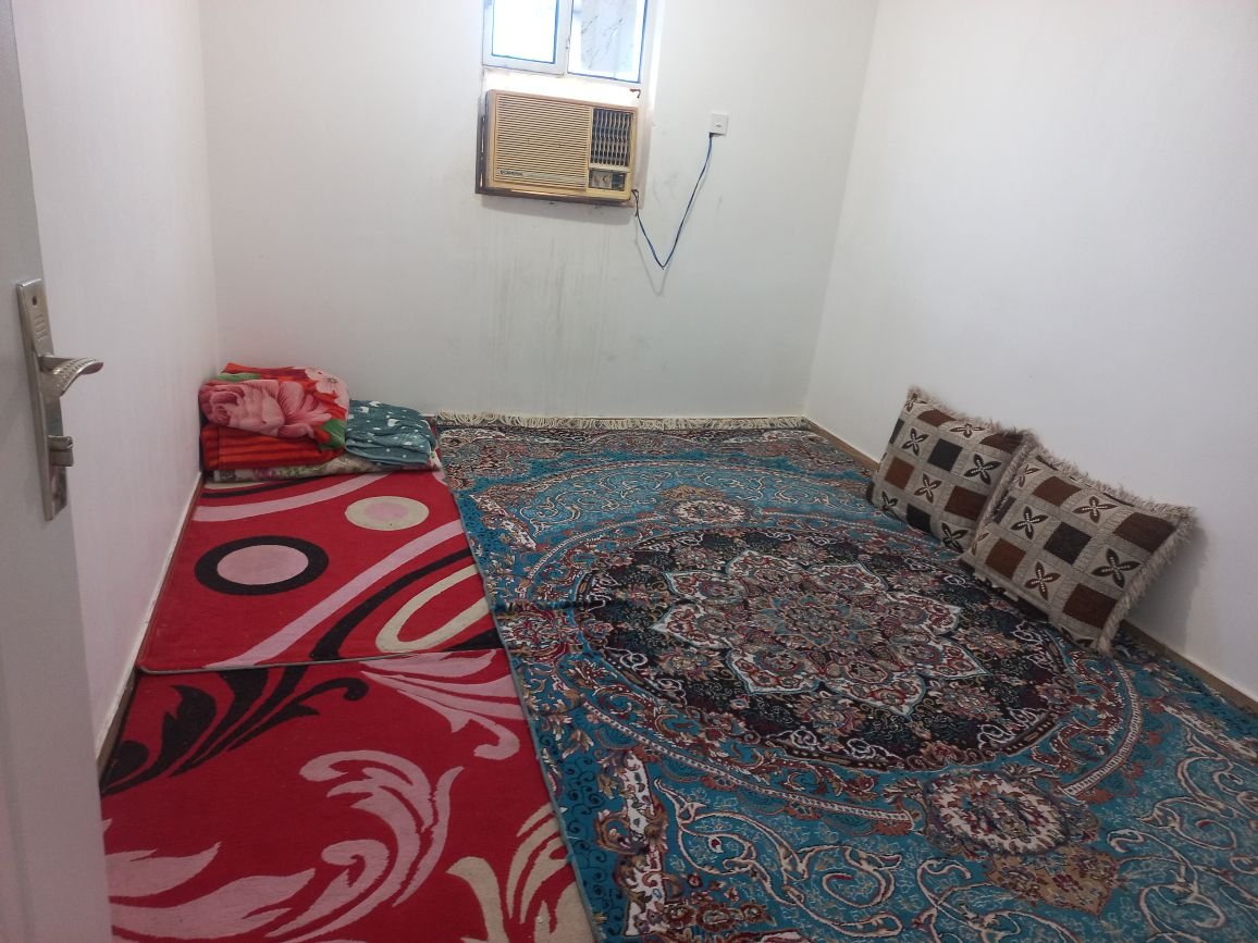 سوئیت دوخوابه کنارخیمه 1