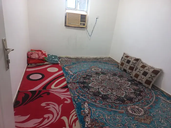 سوئیت دوخوابه کنارخیمه 1