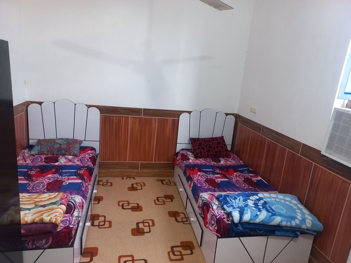 سوئیت دوخوابه کنارخیمه 2