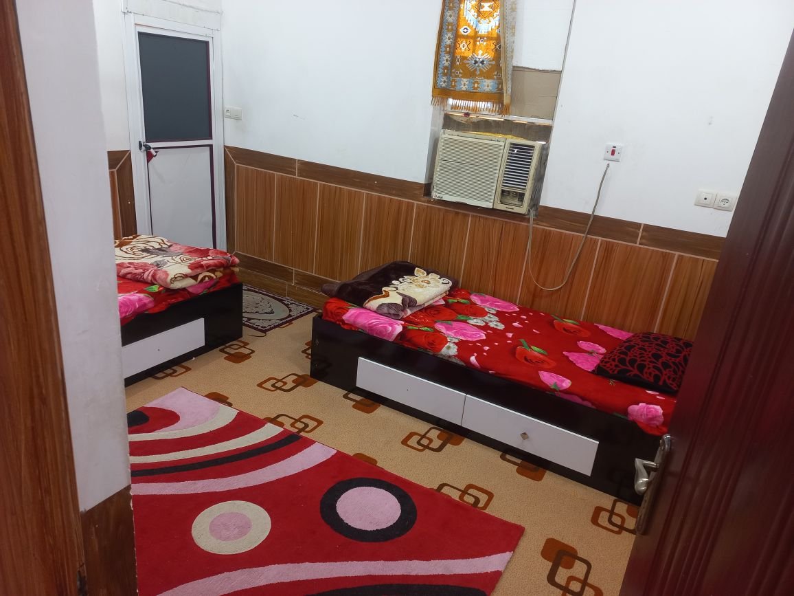 سوئیت دوخوابه کنارخیمه 2