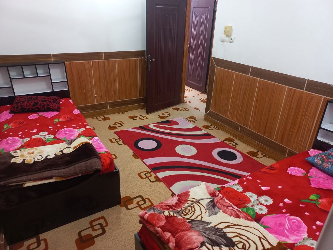 سوئیت دوخوابه کنارخیمه 2