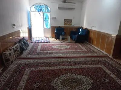 سوئیت دوخوابه کنارخیمه 1