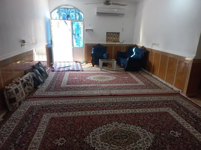 سوئیت دوخوابه کنارخیمه 1