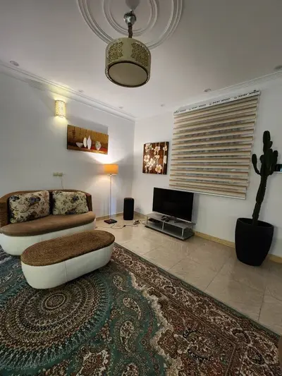 ویلا دوخوابه استخردار آبگرم رولر