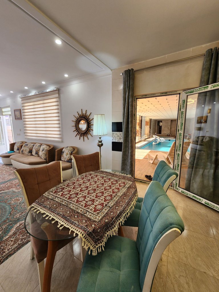 دوخوابه استخردار آبگرم رولر