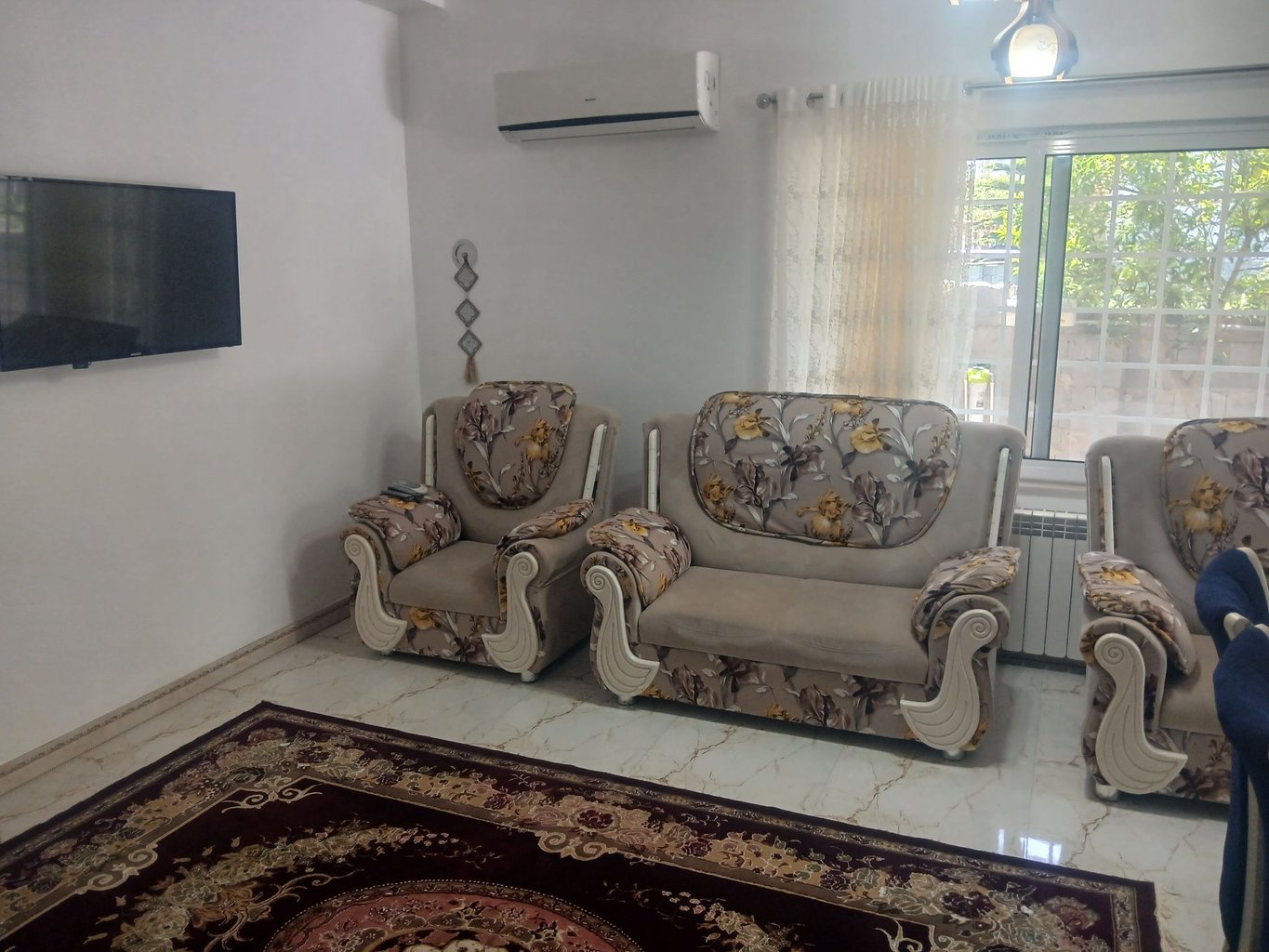 سوئیت یک خوابه رضی 2