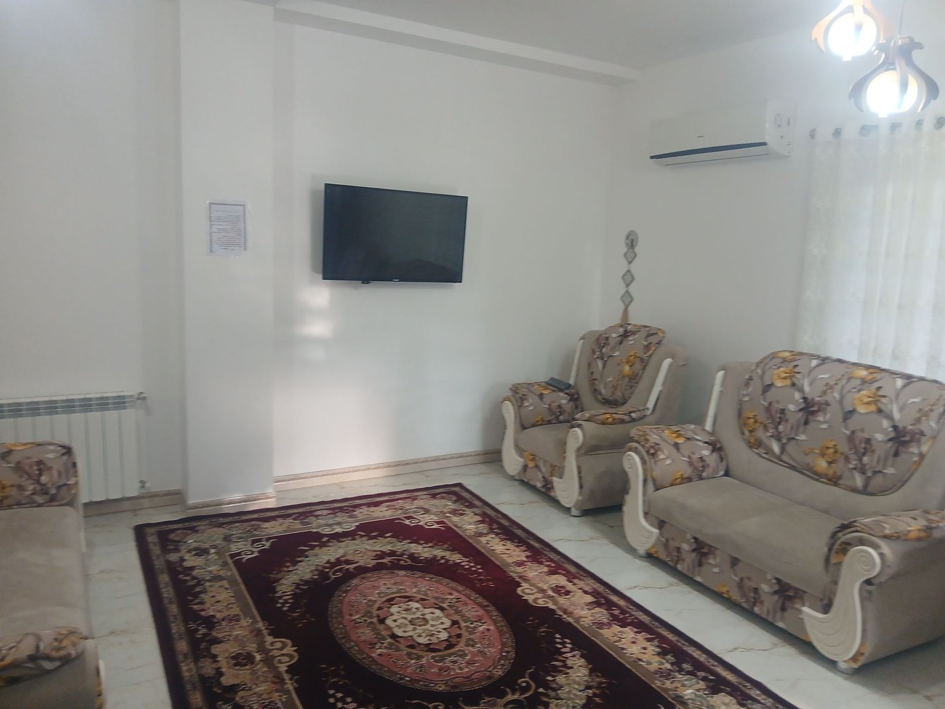 سوئیت یک خوابه رضی 2