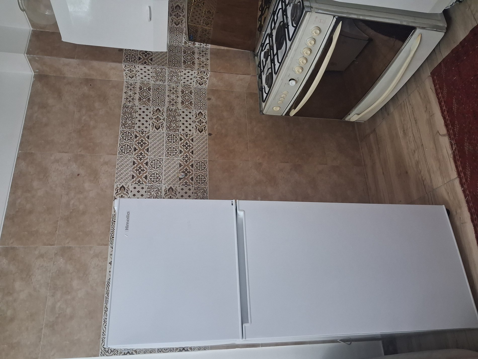 آپارتمان یک خوابه علی پاشا
