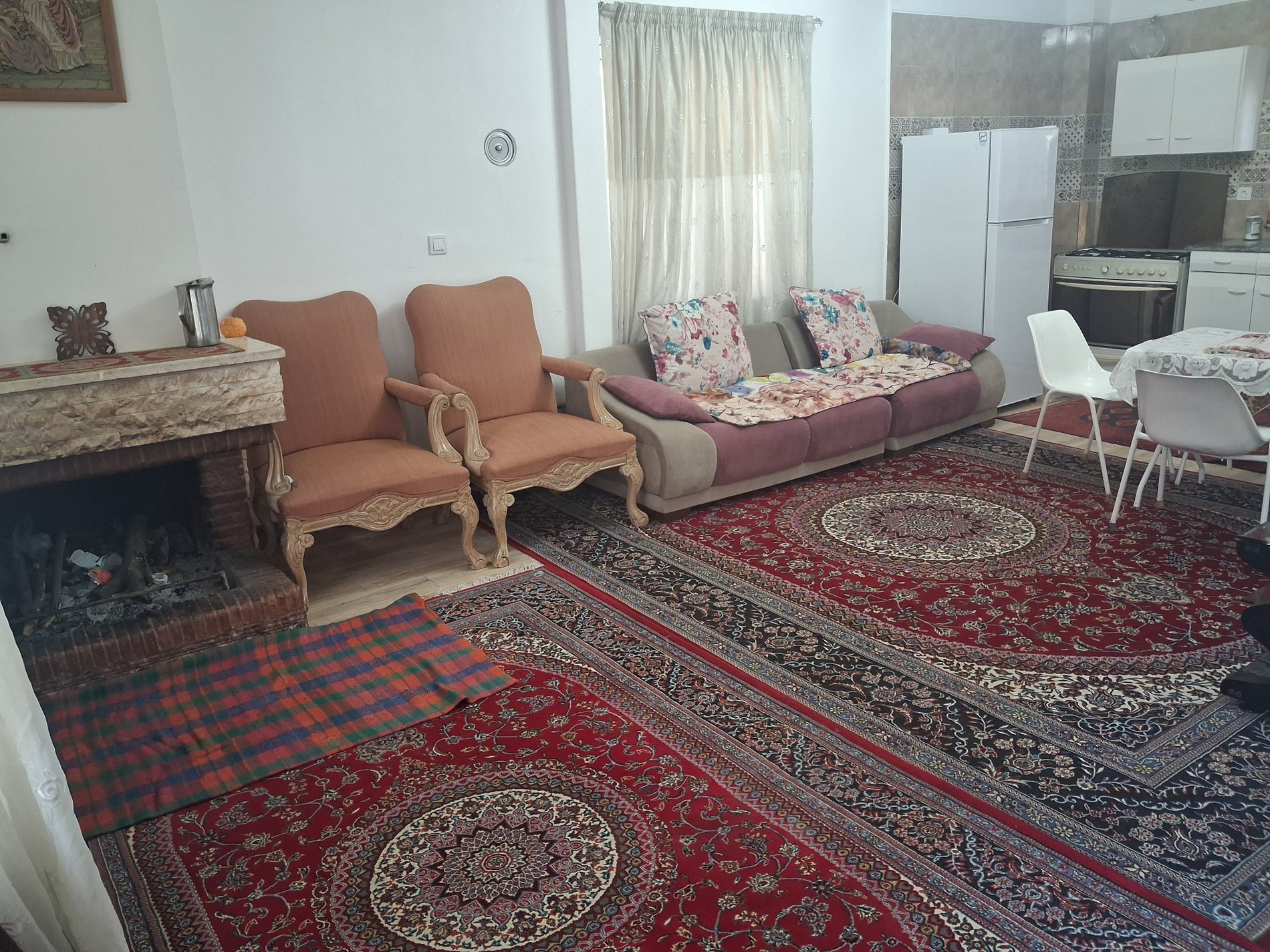 آپارتمان یک خوابه علی پاشا