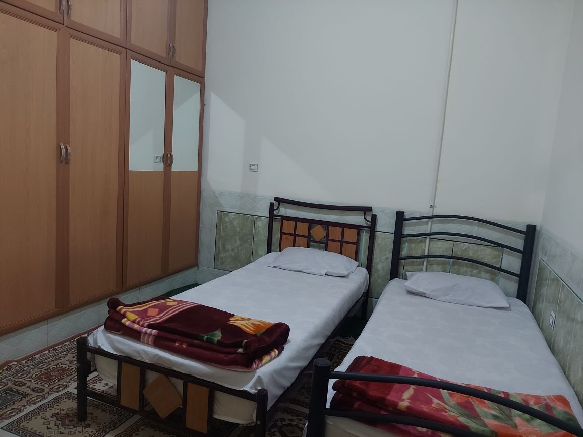 دوخوابه انتظار