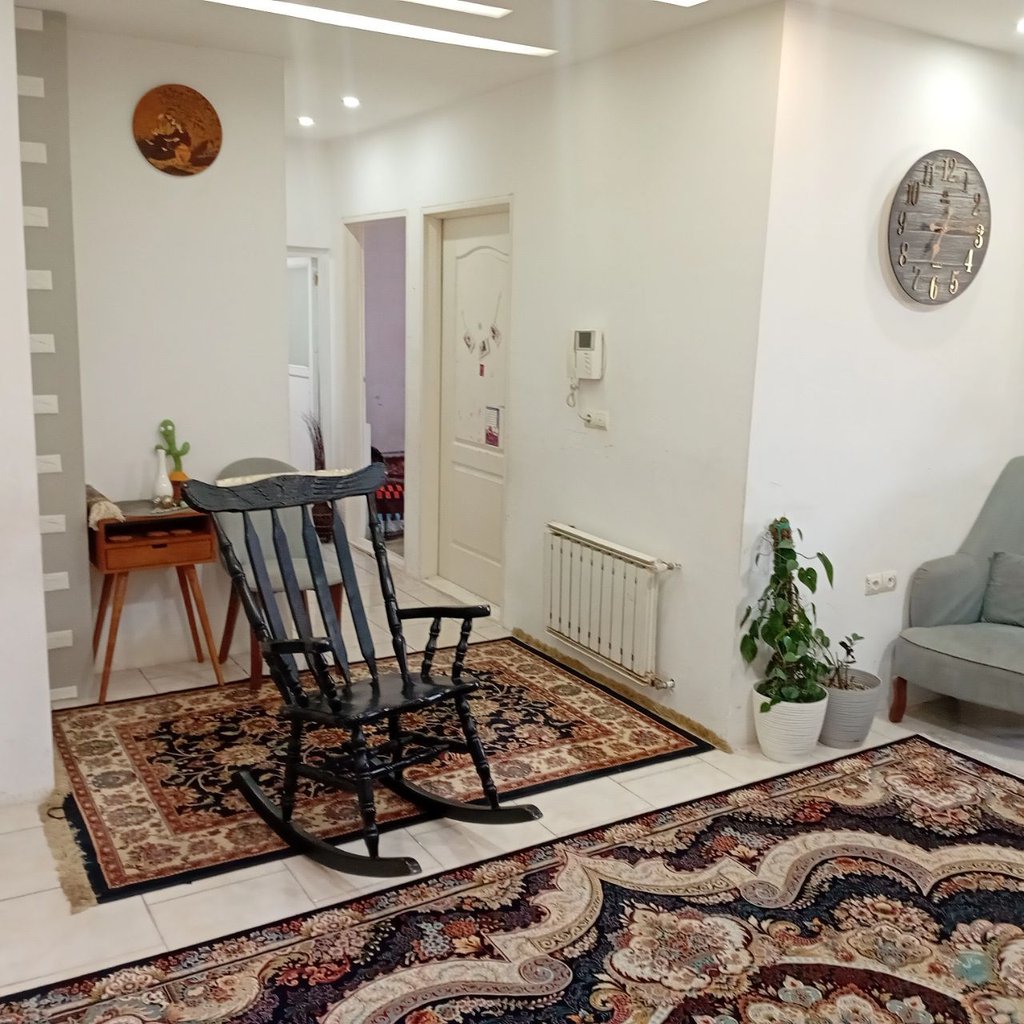 یک خوابه جهان آرا 2