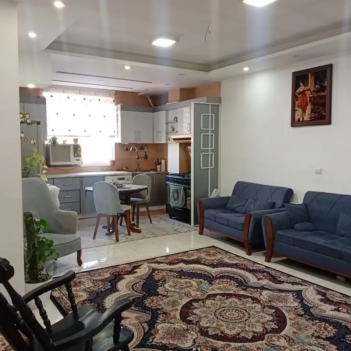 آپارتمان یک خوابه جهان آرا 2