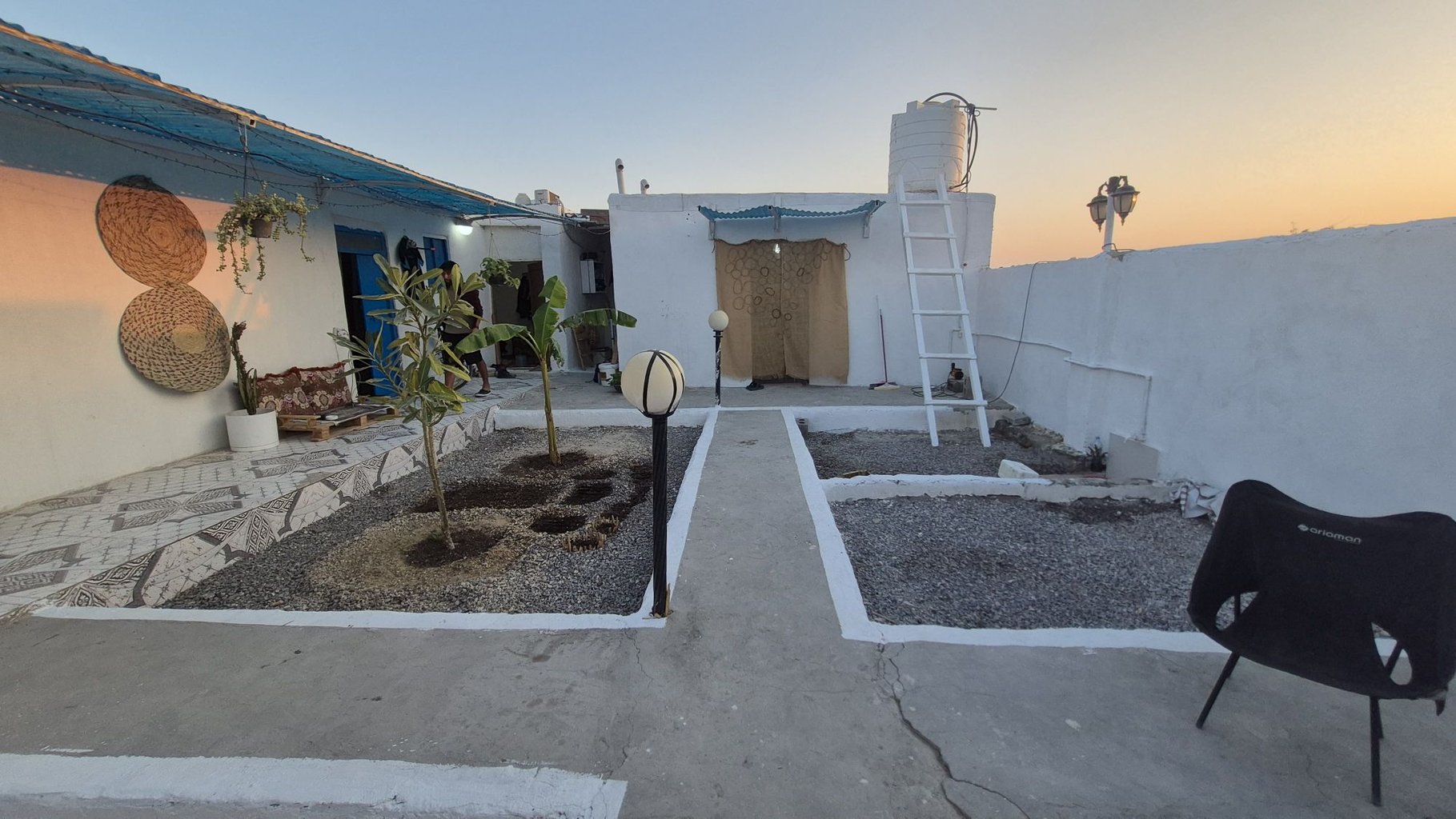 گریز - واحد لنگر