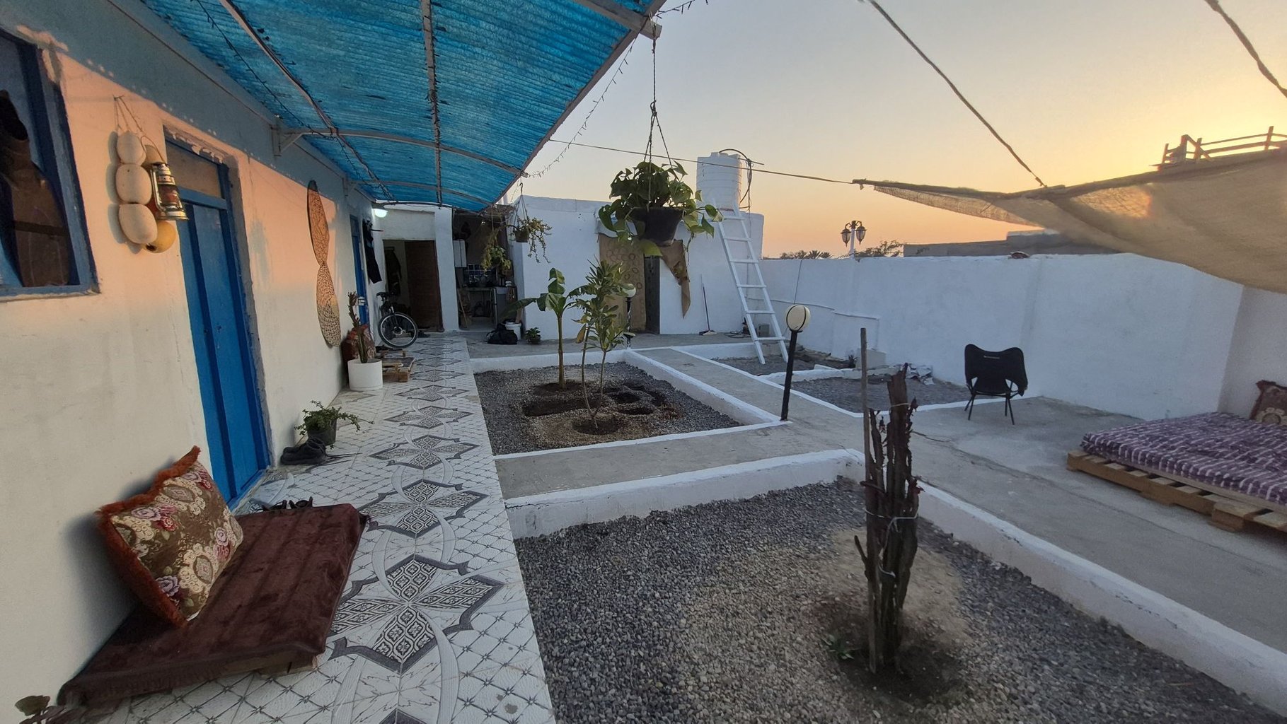 گریز - واحد لنگر