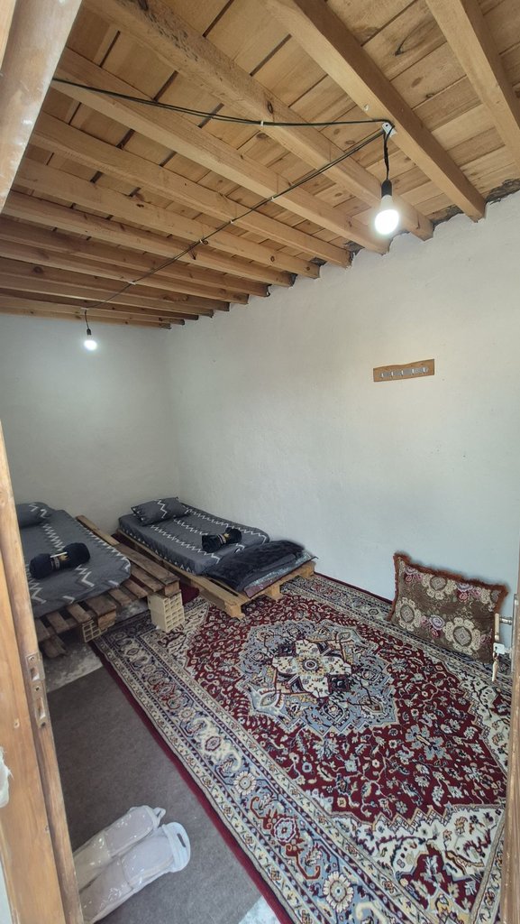 گریز - واحد لنگر