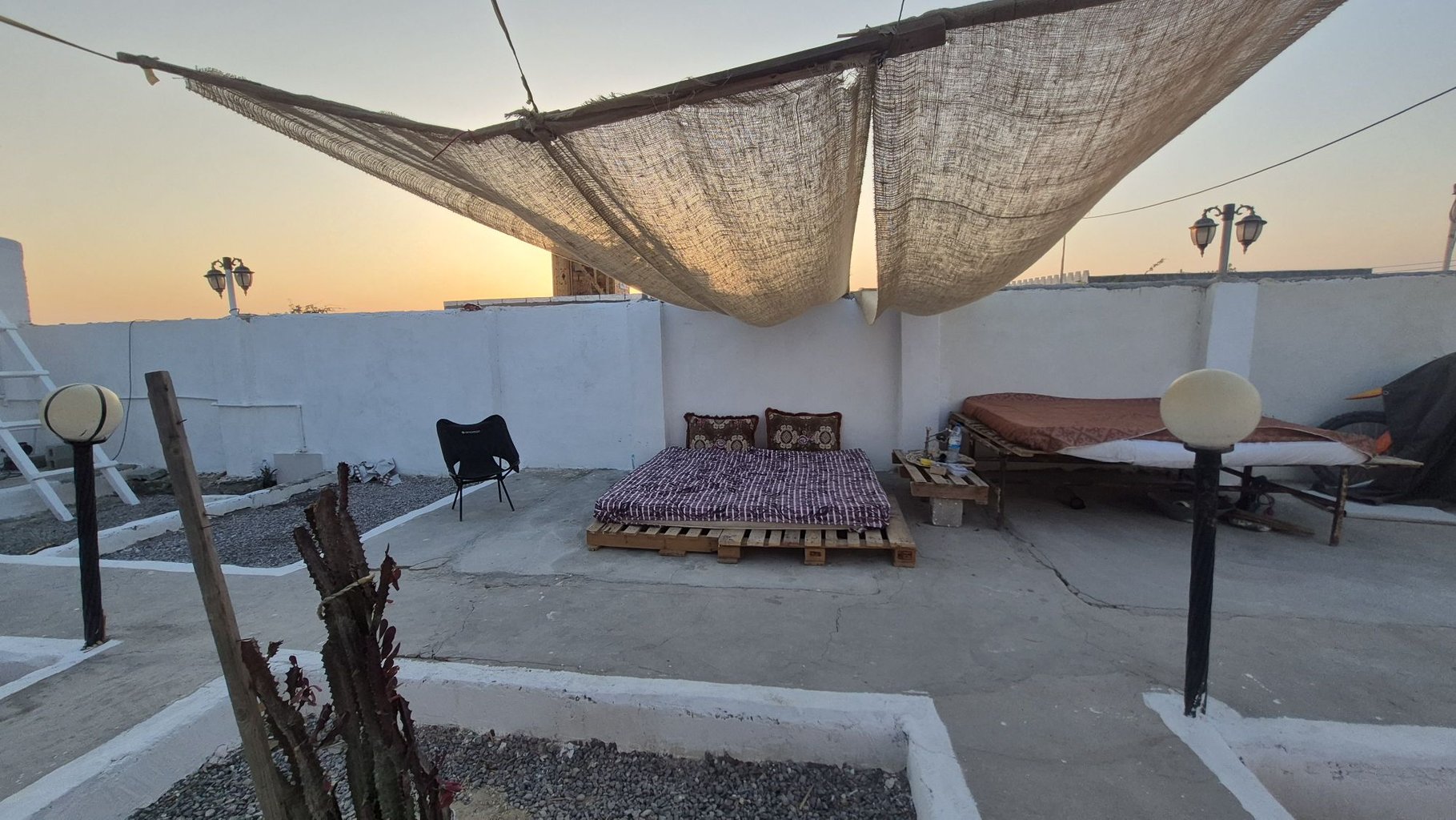 گریز - واحد لنگر