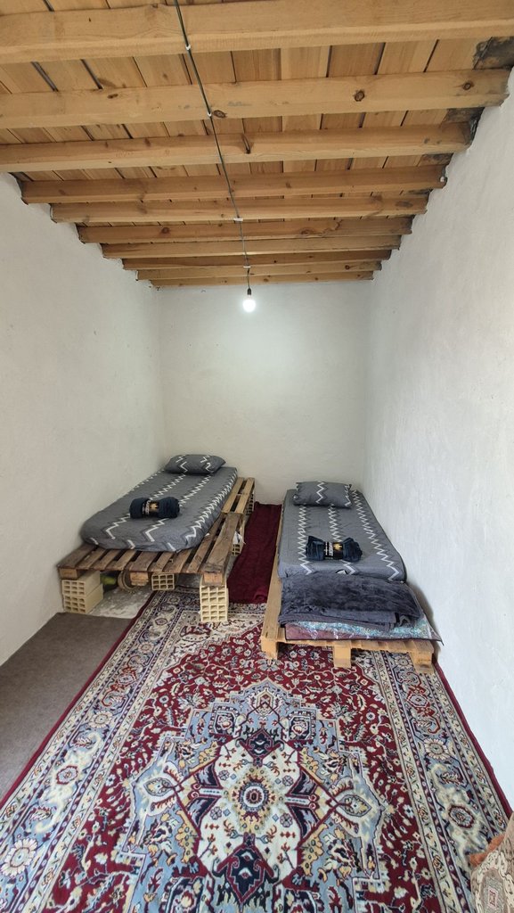 گریز - واحد لنگر