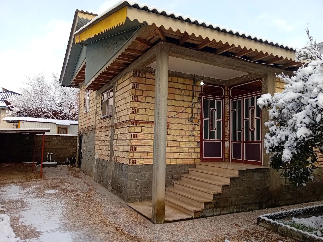 ویلا دوخوابه نسیم 113