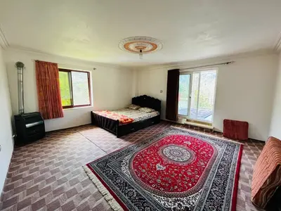 ویلا دوخوابه جنگلی آذر