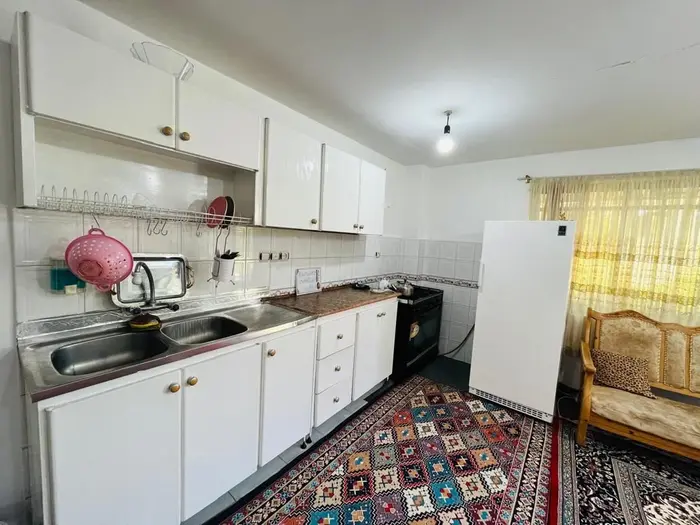 ویلا دوخوابه جنگلی آذر