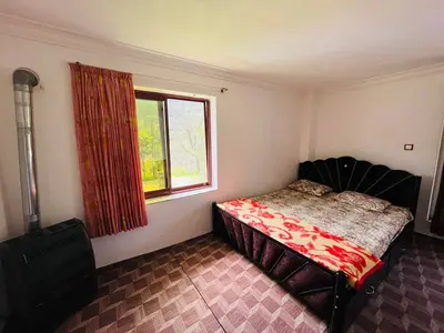 ویلا دوخوابه جنگلی آذر