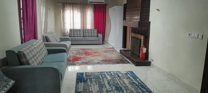 ویلا چهارخوابه دوبلکس استخردار آبگرم شمعدونی