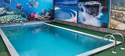 ویلا چهارخوابه دوبلکس استخردار آبگرم شمعدونی