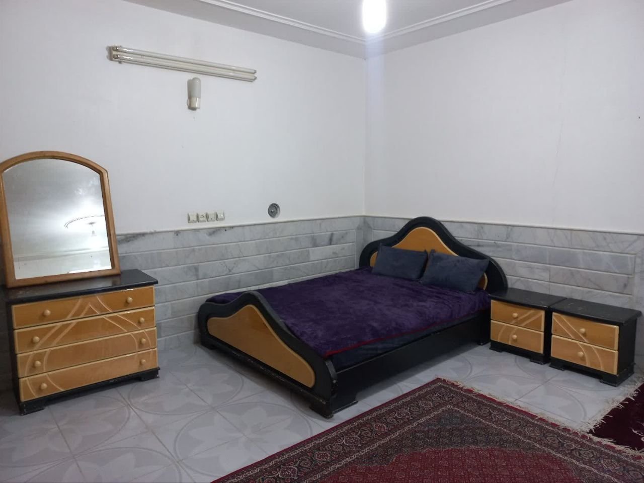 سوئیت فلت غفوری