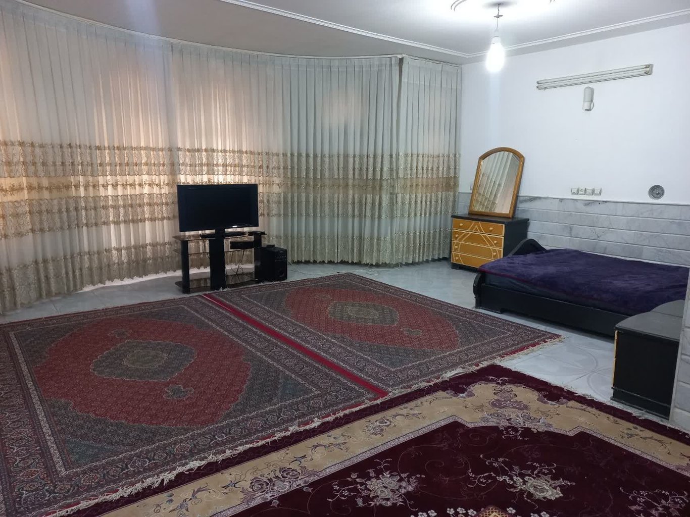 سوئیت فلت غفوری