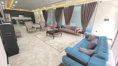 ویلا سه خوابه استخردار آبگرم رامجین 1