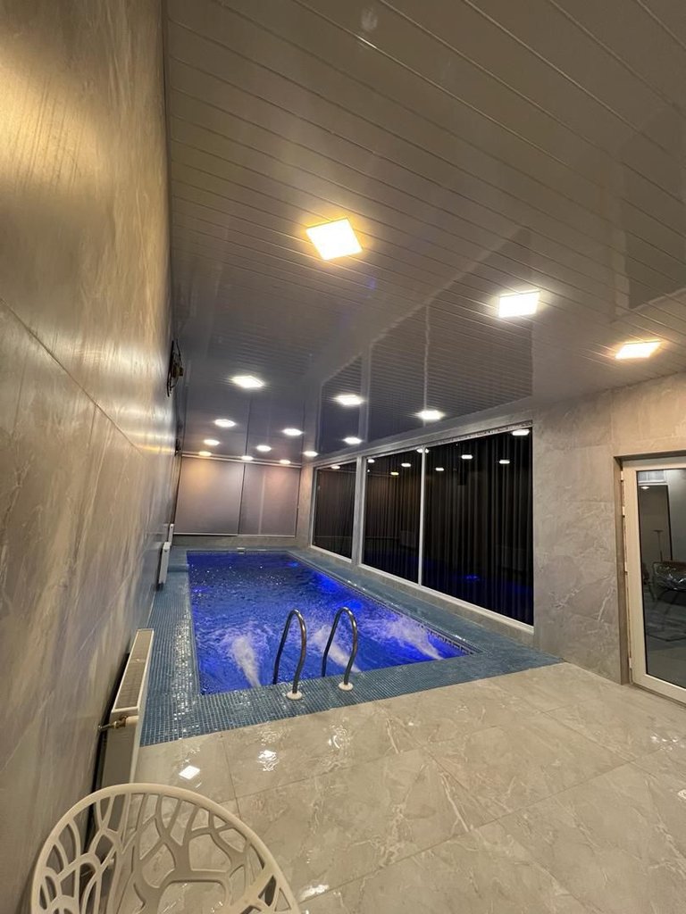 سه خوابه استخردار آبگرم رامجین 1