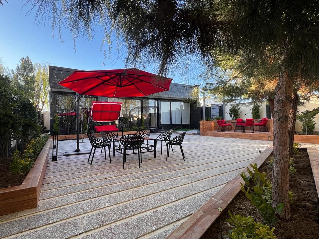 سه خوابه استخردار آبگرم رامجین 1