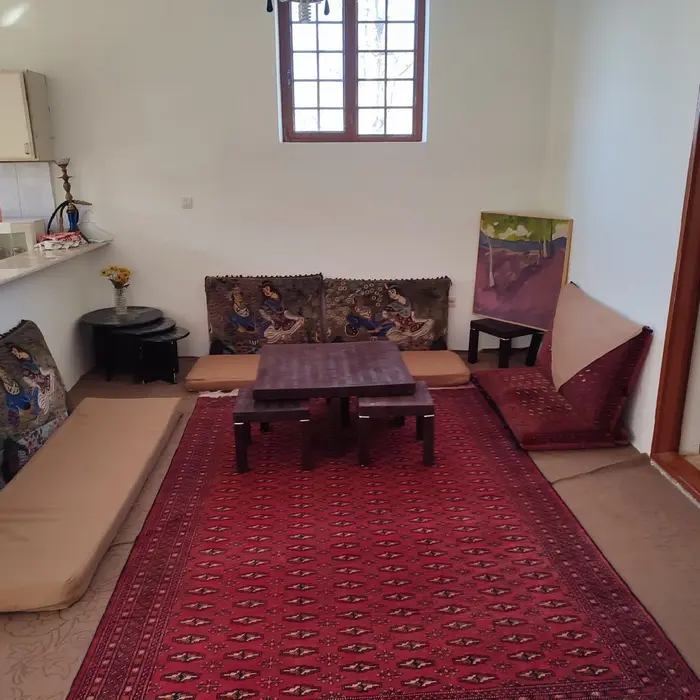 ویلا دوخوابه دره بهشت