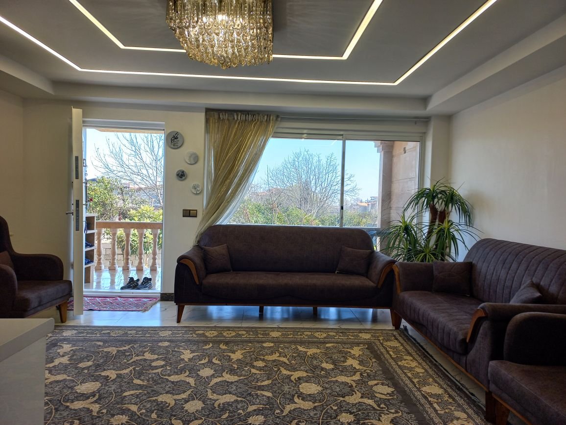 ویلا دوخوابه روژینا