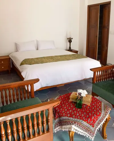 اقامتگاه سنتی یک تخته صدق 1 - اتاق ۲