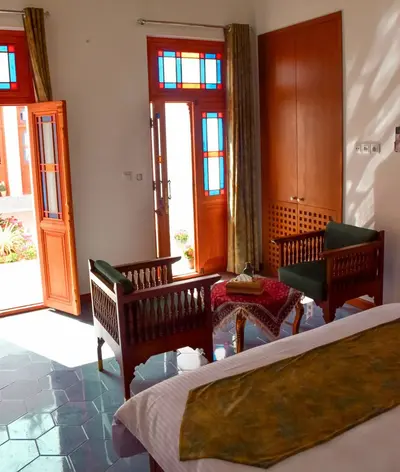 اقامتگاه سنتی یک تخته صدق 1 - اتاق ۲