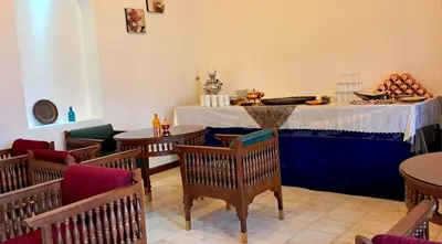 اقامتگاه سنتی یک تخته صدق 1 - اتاق 4