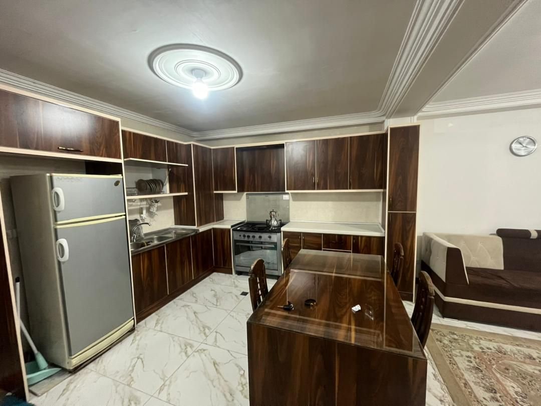 ویلا دوخوابه حس آرامش - آشپزخانه 