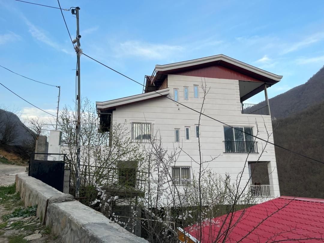 ویلا دوخوابه حس آرامش