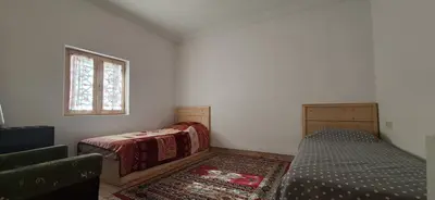 ویلا دوخوابه چوبی صادق شکوری واحد ۲