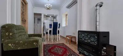 ویلا دوخوابه چوبی صادق شکوری واحد ۲